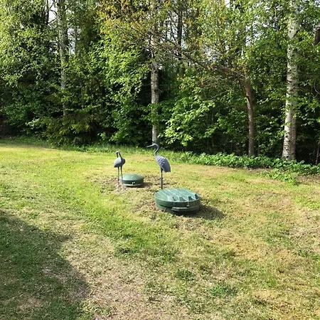 Vakantiehuis Hideaway Pärnu
